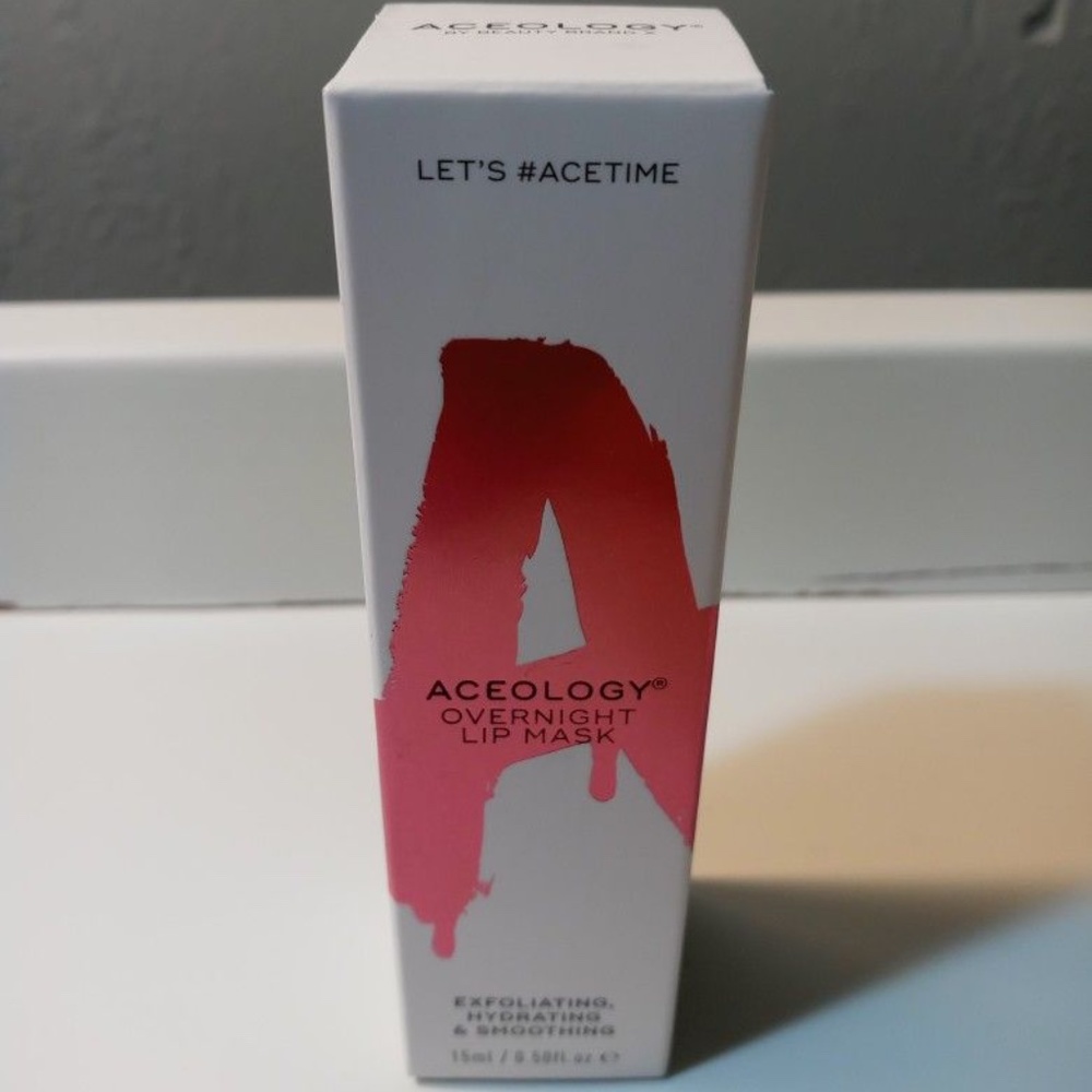 Aceology Overnight Lip Mask